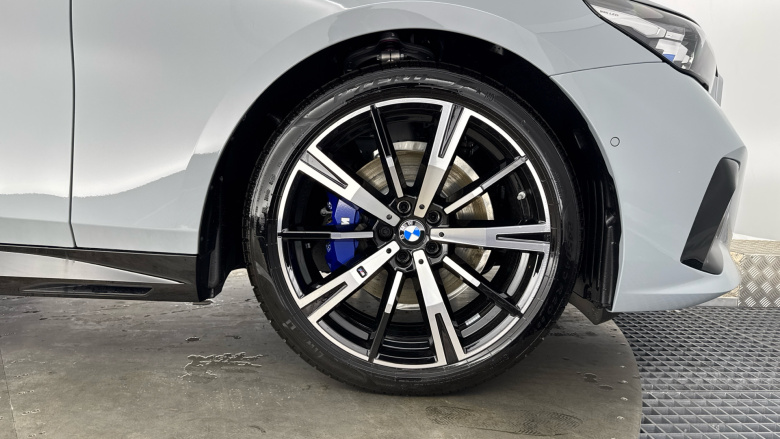 BMW 5 Series 520i M Sport 4dr Auto Petrol Saloon